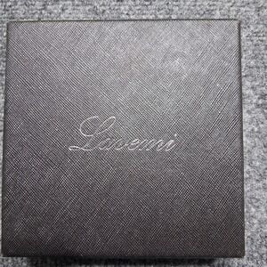 Lavemi Mens Brown Leather Dress Belt Silver Buckle Size 32-36 21863-2 120 NEW